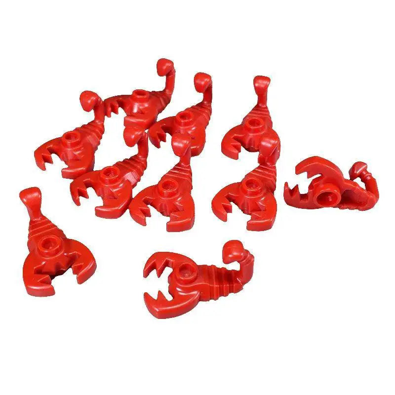 Locking Animals Scorpion Suit Building Block Toy For Kids
