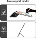 Smart Magnetic Cover for iPad: Ultimate Protection & Functionality