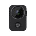 MD29 1080P HD Mini Body Camera Motion Activated Nanny Cam 8H Car