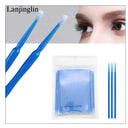 Eyelash Clean Brush Set for Extensions