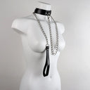Sexy Necklace For Women Collar Bdsm Choker One Piece