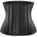 XXXS 25 Steel Bone Waist Trainer Corset Cincher Girdle