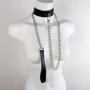 Sexy Necklace For Women Collar Bdsm Choker One Piece