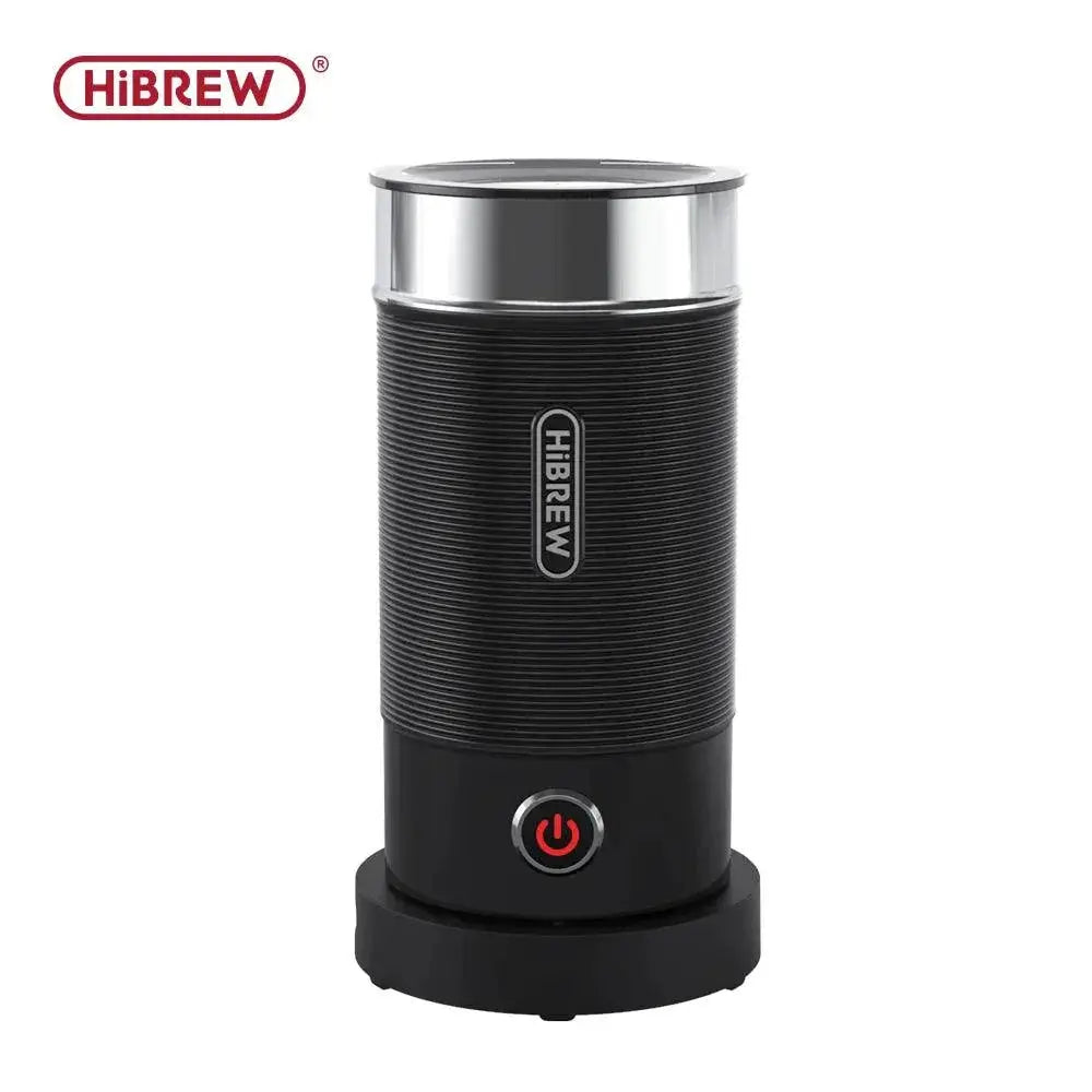 HiBREW Milk Frother M1A for Latte Cappuccino Barista Quality