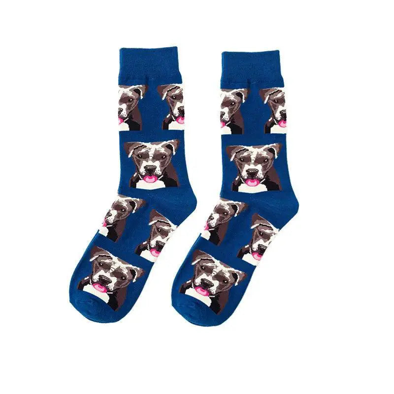 Cotton Blend Socks for Students Comfort — 13