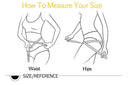 Shapewear Shorts For Women Tummy Control