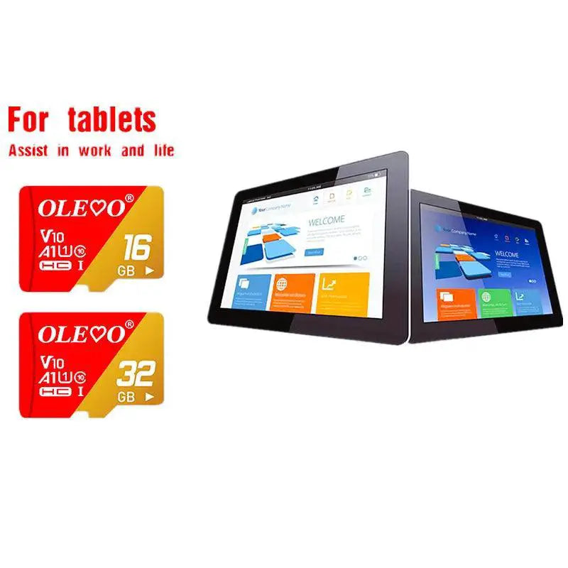 Ultra Fast Mini Memory Card For Phones Tablets PCs