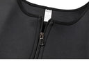 Men's Slimming Waist Trainer Vest Sauna Effect Shapewear