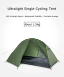 Ultralight Tent for Solo Backpackers