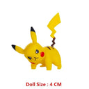 er Pokemon PVC Figures for Kids