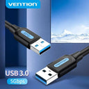 High-Speed USB 3.0 Cable for IT Pros