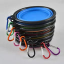 Cats and Dogs Travel Bowl Spill-Free