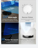 Abir X6 Vacuum Robot Homes Smart Nav