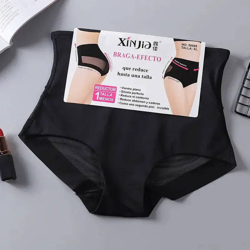 Mid Waist Shaping Bodysuit for Women Slimming Butt Lifter