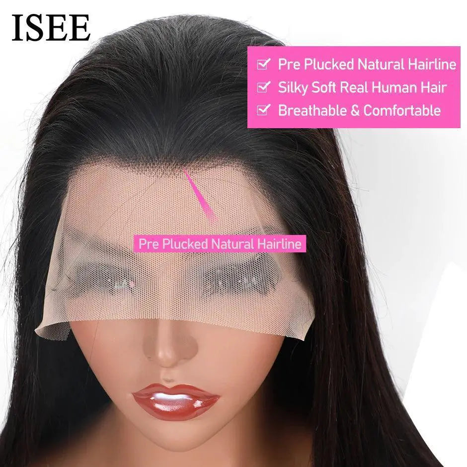Peruvian Body Wave Lace Part Wig Premium Human Hair
