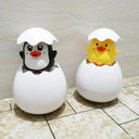 Hand-Eye Bath Toy for Kids with Spray