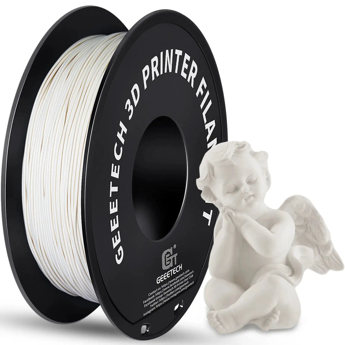 Matte PLA Filament for Smooth-Look Models — product view 10