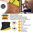 Sweat-Boosting Waist Trainer for Women