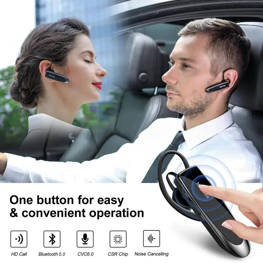 Premium Sound Wireless Bluetooth Earphones Fast Connectivity