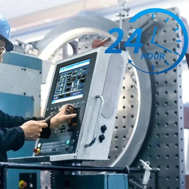 Balahome Industrial All In One PC Boosts Productivity