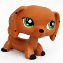 Rare LPS Cat Littlest Pet Shop Bobblehead Dog Cat Toys