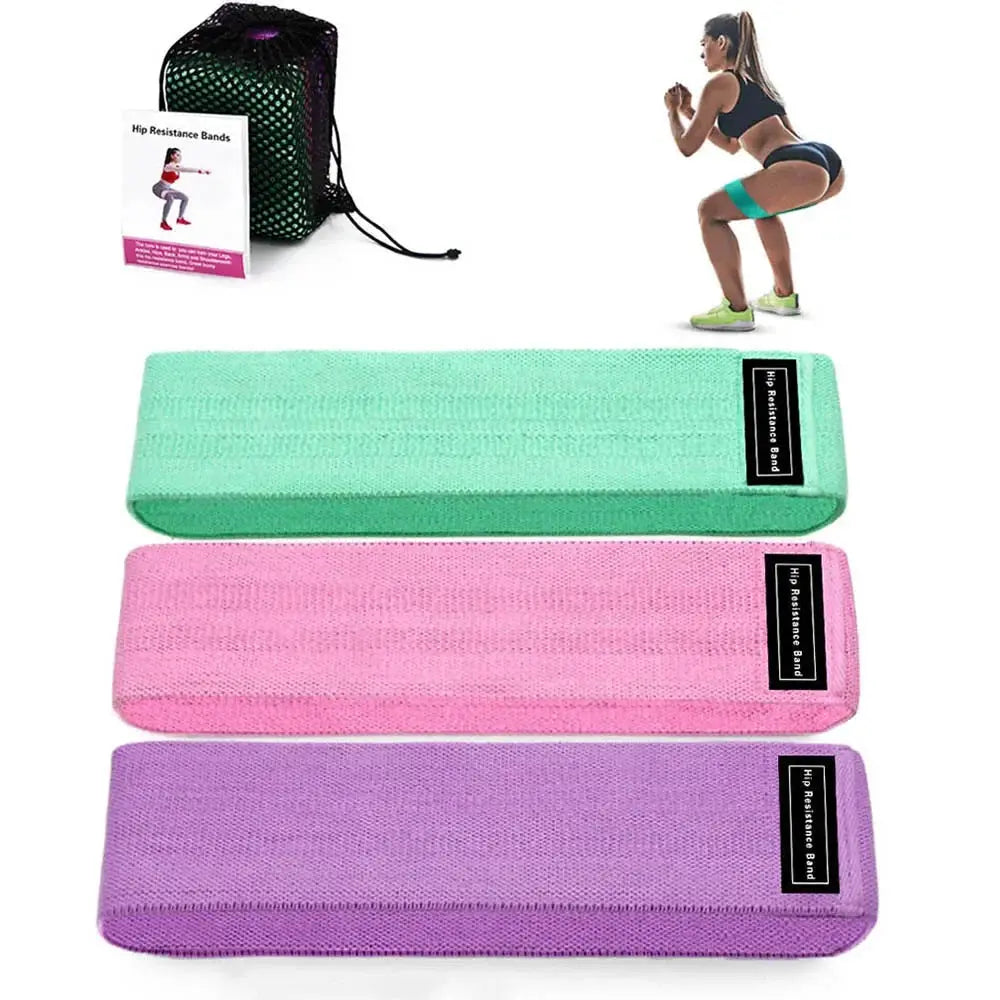 Resistance Band Set - Home Workouts — product view 11