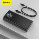 Baseus 65W 30000mAh Fast Charging Power Bank for Samsung