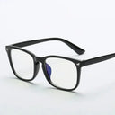 Square Blue Light Glasses - Block Screen Glare