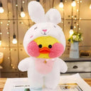 Kids Duck Plush Pillow for Cozy Bedtime