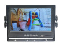 Truck Rear View Cam for Pro Fleets Safer Reversing