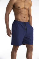 Summer Running Shorts Men 2 in 1 Quick Dry Gym Shorts