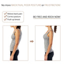 Compression Arm Shapewear for Posture & Figure Support