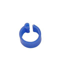 Bird Identification Rings: Colorful Bands for Pigeons