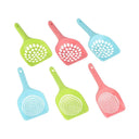 Cat Litter Scoop Lightweight Durable Cleaning Tool for Pets