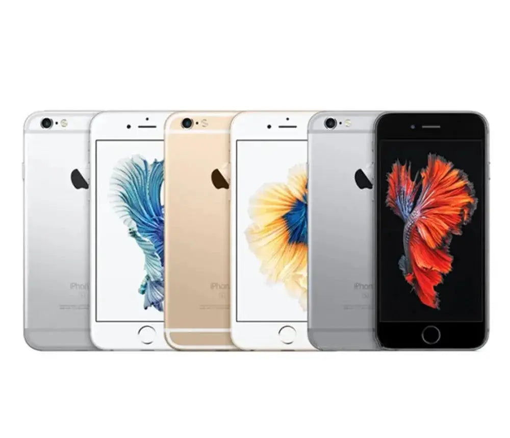 Apple iPhone 6s Unlocked Smartphone 16GB to 128GB Options