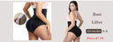GUUDIA High Waist Butt Lifter Padded Shapewear Plus Size