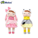 Metoo Forest Animals Plush Dolls Soft Kids Companion Toys