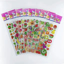 Arts and Crafts Kids Sticker Set for Fun