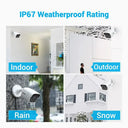 ANNKE Weatherproof CCTV Cameras