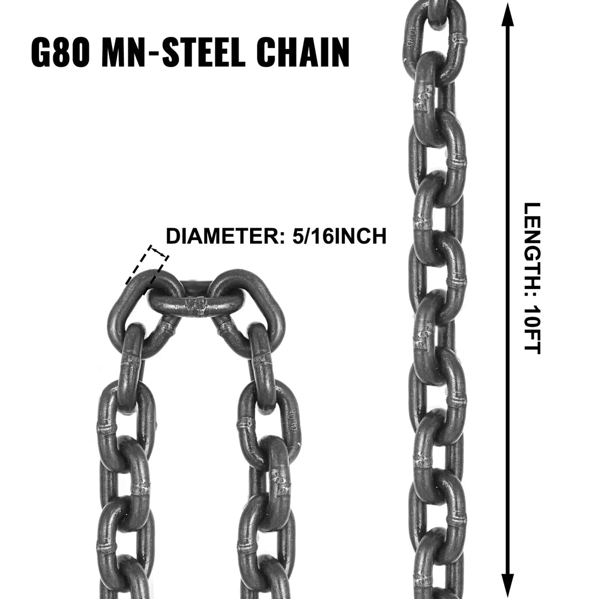 Four Leg Lifting Chain Sling — product view 4
