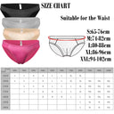 Men's Slimming Gaff Panty Waist Trainer Shapewear Comfort