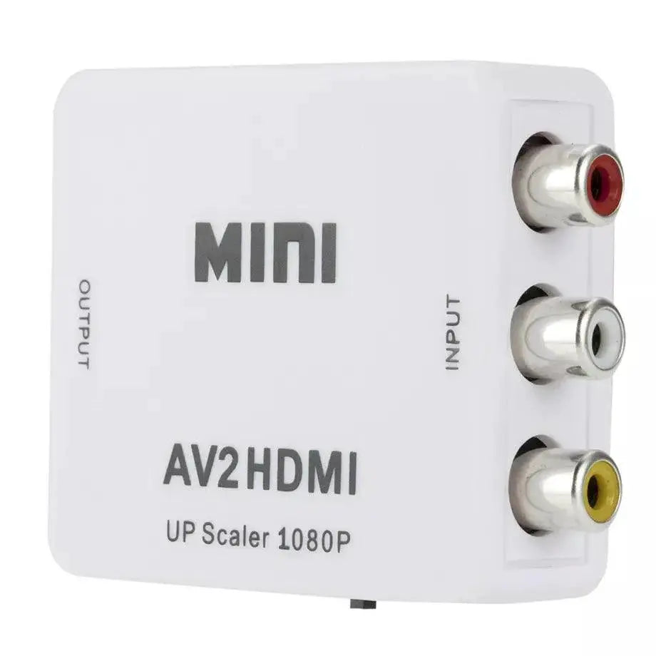 HD Video Converter Box Picture Clarity And Compatibility