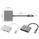 Usb C To Hdmi Video Adapter Cable