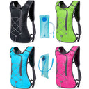 Multifunctional 2L Hydration Backpack for Cycling Running