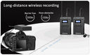Smart Lavalier Mic System for Interviews