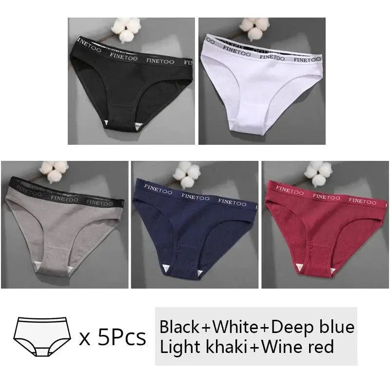 All-Day Comfort Cotton Panties for Women — product view 15