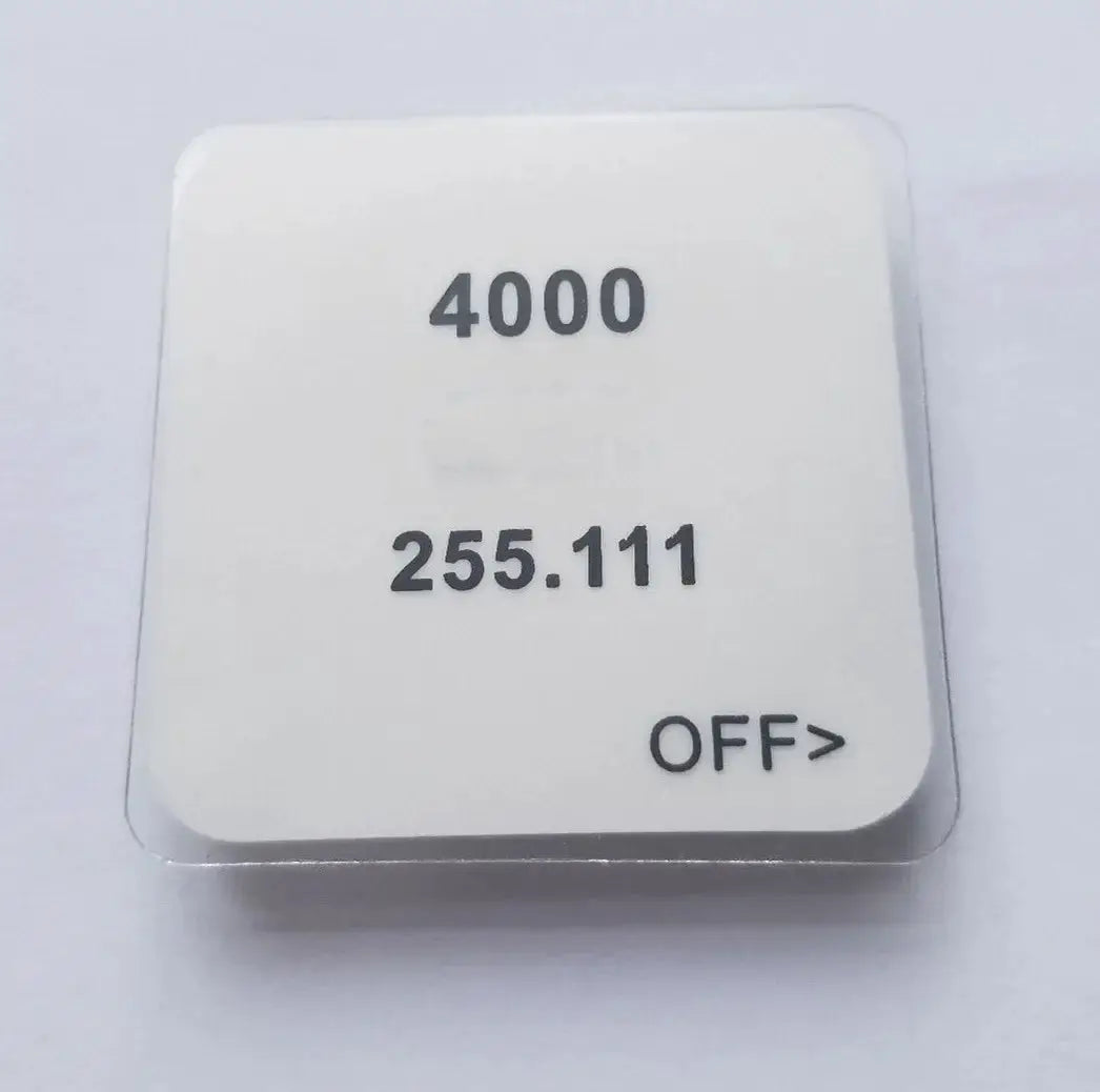 Durable Quartz Movement Circuit Board Repair Kit ETA 255.111