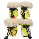 Ultimate Waterproof Pet Footwear for Cozy Adventures