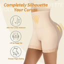 Shapewear for Women - Butt Lifter Pads