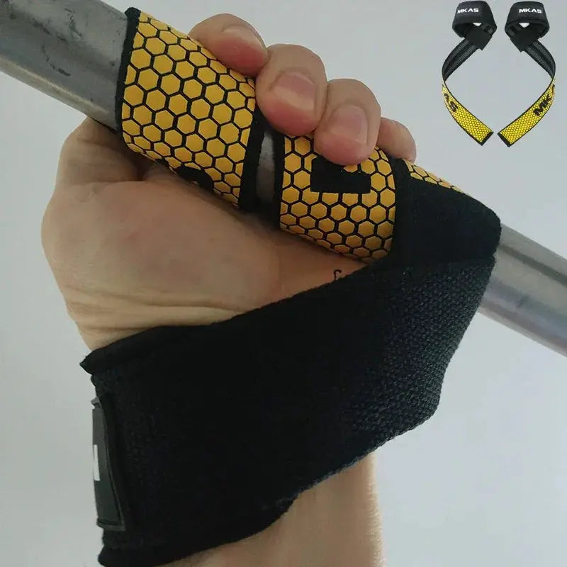 Wrist Straps for Lifters Stronger Grip — product view 16